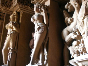 Divine Feminine Indian Goddess Statues